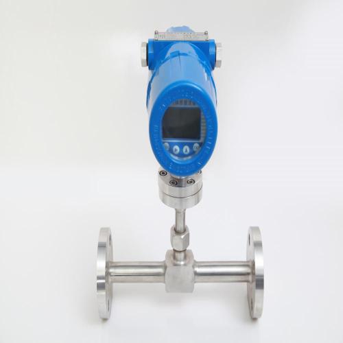 thermal gas mass flowmeter