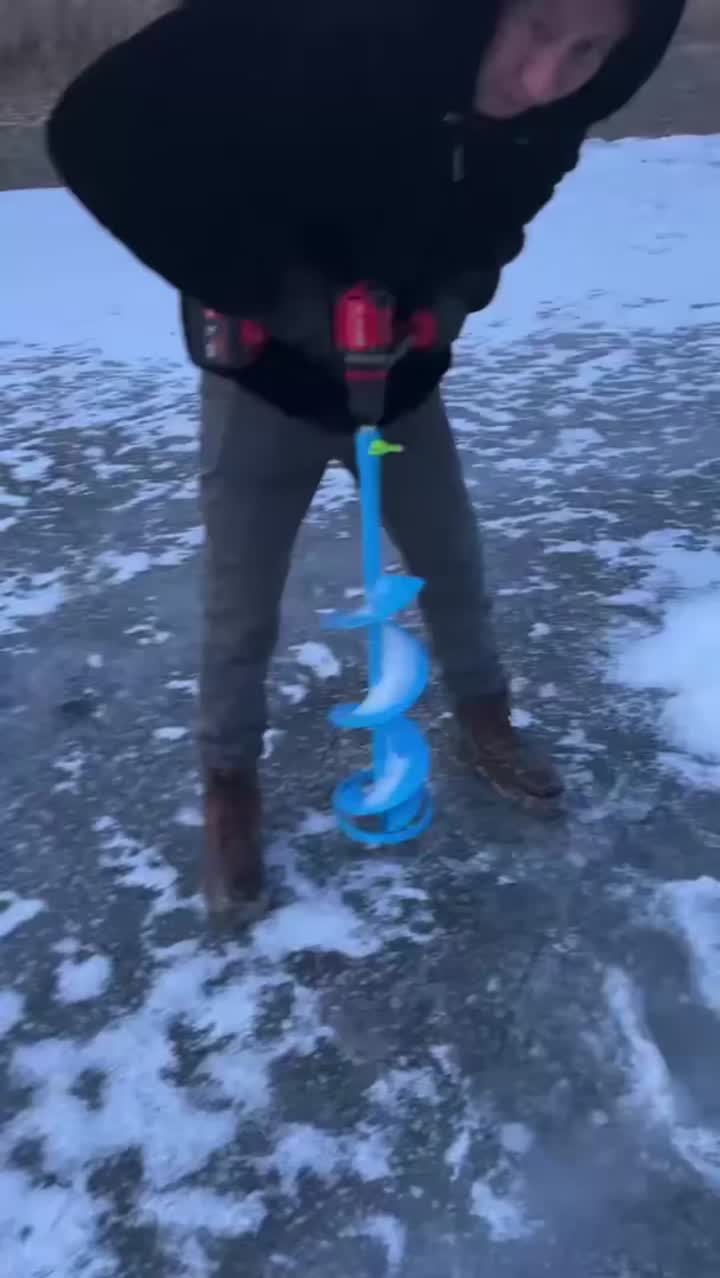 Broca sem fio de gelo 150N 13MM