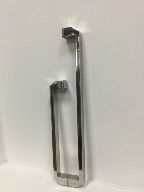 ¿Cómo determinar la capacidad de carga de un mango de acero inoxidable?