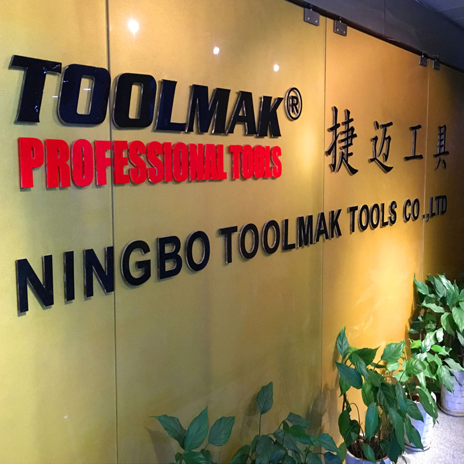 NINGBO TOOLMAK IMP.&EXP.CO.,LTD.