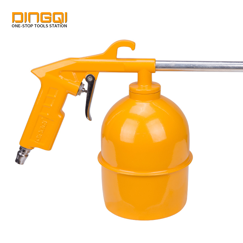 DingQi High Quality Professional Alloy Air Engine Cleaning Gun