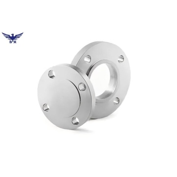 Discover Why Titanium Blind Flanges Are Industrys Best-Kept Secret!
