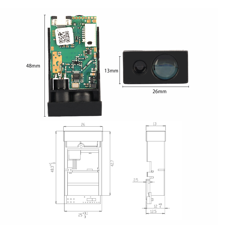 laser distance module (3)