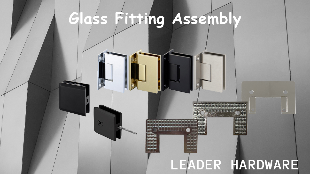 Leader Hardware Door Hinge Assembling