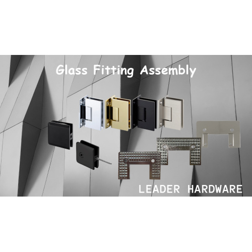 Leader Hardware Door Hinge Assembling