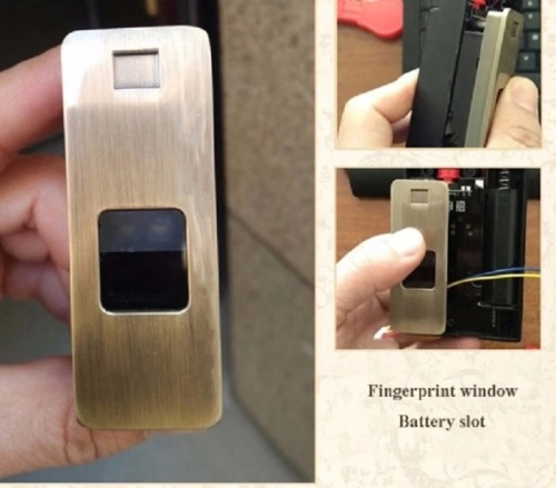 Diskusi ringkes babagan apa scanner bekas driji bisa digunakake maneh?
