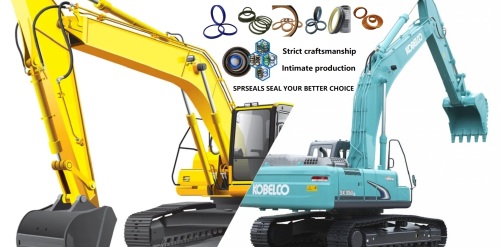 Constructie machines onderhoud gemeenschappelijke graorpator olielekkage redenen
