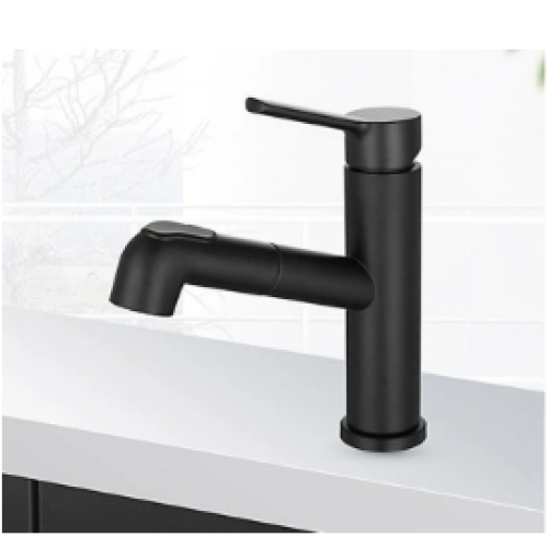 Enhance Your Bathroom with Basin Faucets: Exploring Basin Mixer Faucets and Pull Out Stainless Steel Basin Faucets