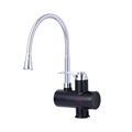 High-Quality Black Electric Instant Water Heater for Kitchen Faucet1