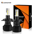 Popular 9600LM LED Headlamps for Cars, Trucks, and Motorcycles - IP65 Waterproof1