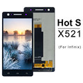 Frame for Infinix LCD Screen for Tecno Smart 6 HD LCD X665 for Infinix Hot 20I Display X6512 for Infinix Hot 12i LCD1