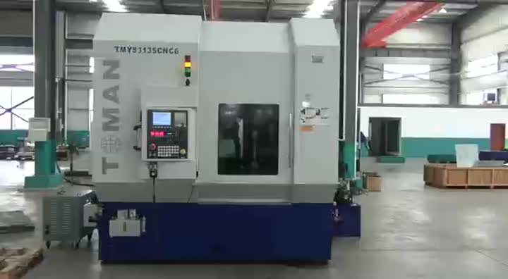 TMYS3135CNC6 Máquina de hobbing