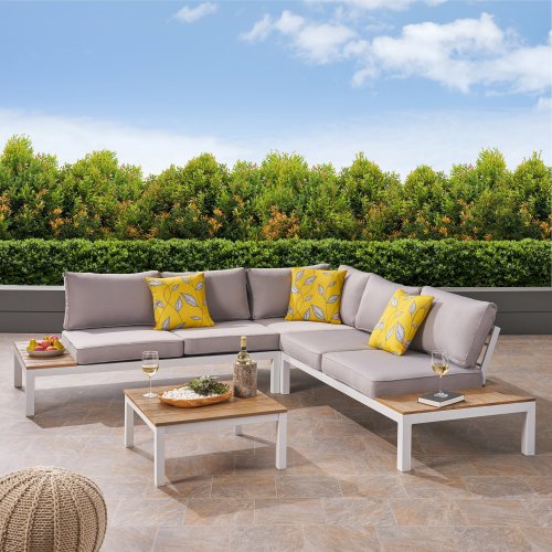 outdoor Garden Sofa