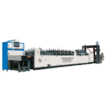 Ten Chinese Three Folding Bag Making Machine Suppliers Popular in European and American Countries