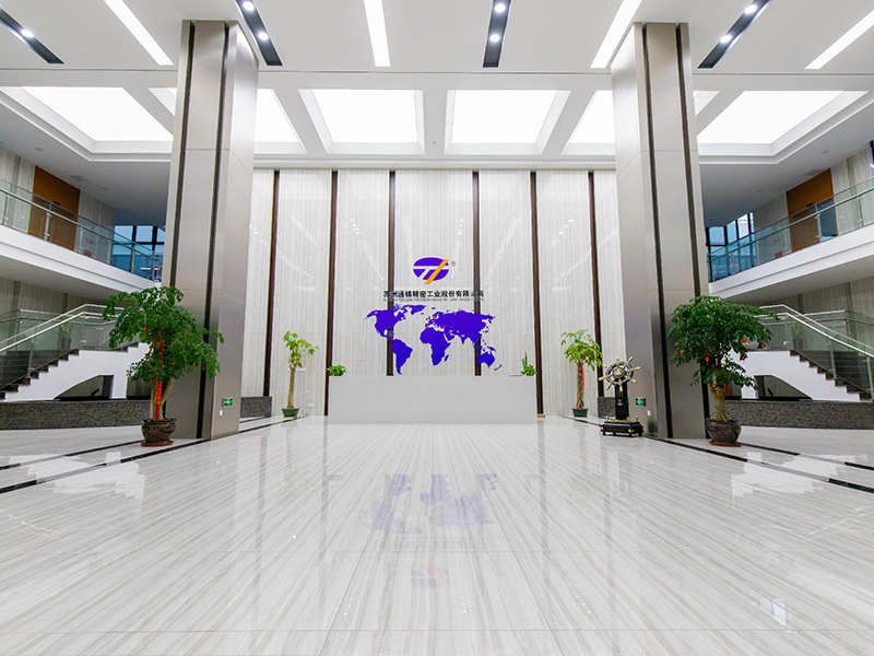 Suzhou Tongjin Precision Industry Joint-stock Co.,Ltd