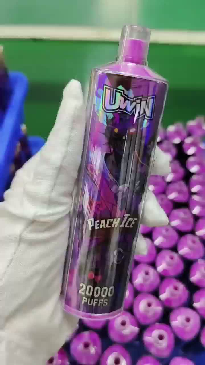 Uwin shisha 20000 puffs hookah 