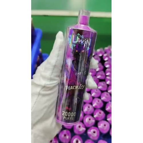 Uwin shisha 20000 puffs hookah 