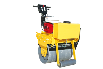 FVR600S Single drum road roller