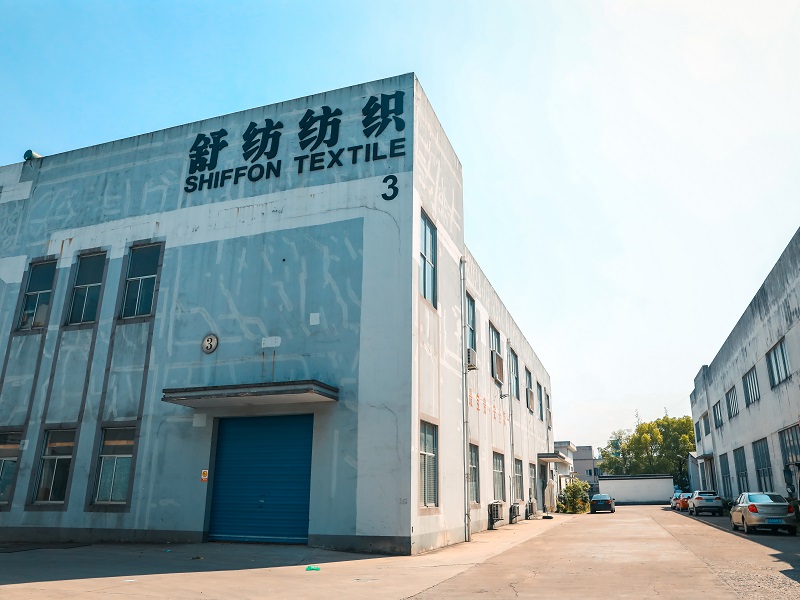 Shaoxing Shiffon Textile Co., Ltd