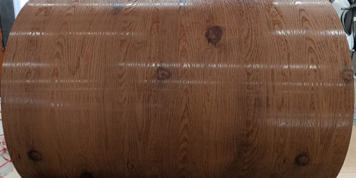 Anong Mga Uri ng Pre-Rolled Texture ang Available sa Color-Coated Metal Panels na may Wood-Grain Finishing?