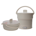 Best Selling Foldable Silicone MultiCooker: Portable Mini Electric Cooker1