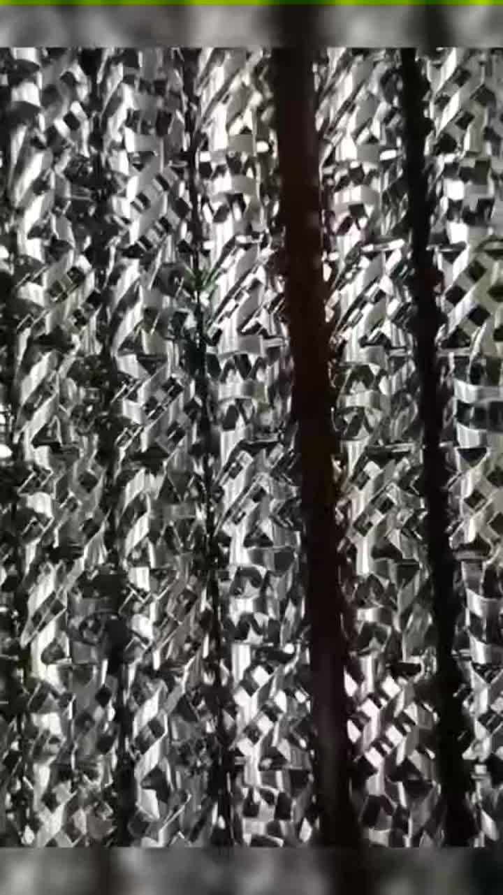 static mixer  Cast Form video