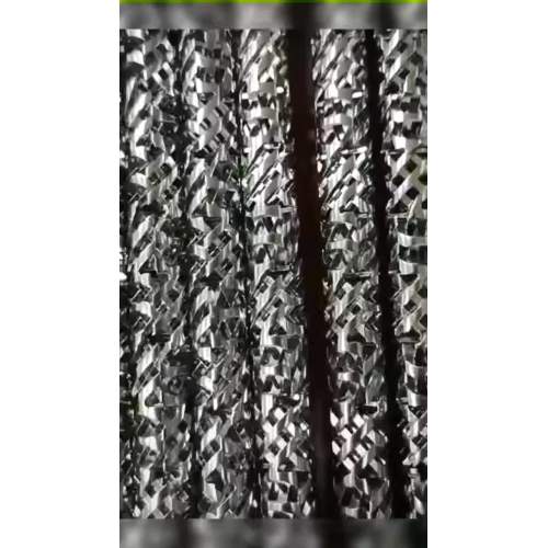 static mixer  Cast Form video