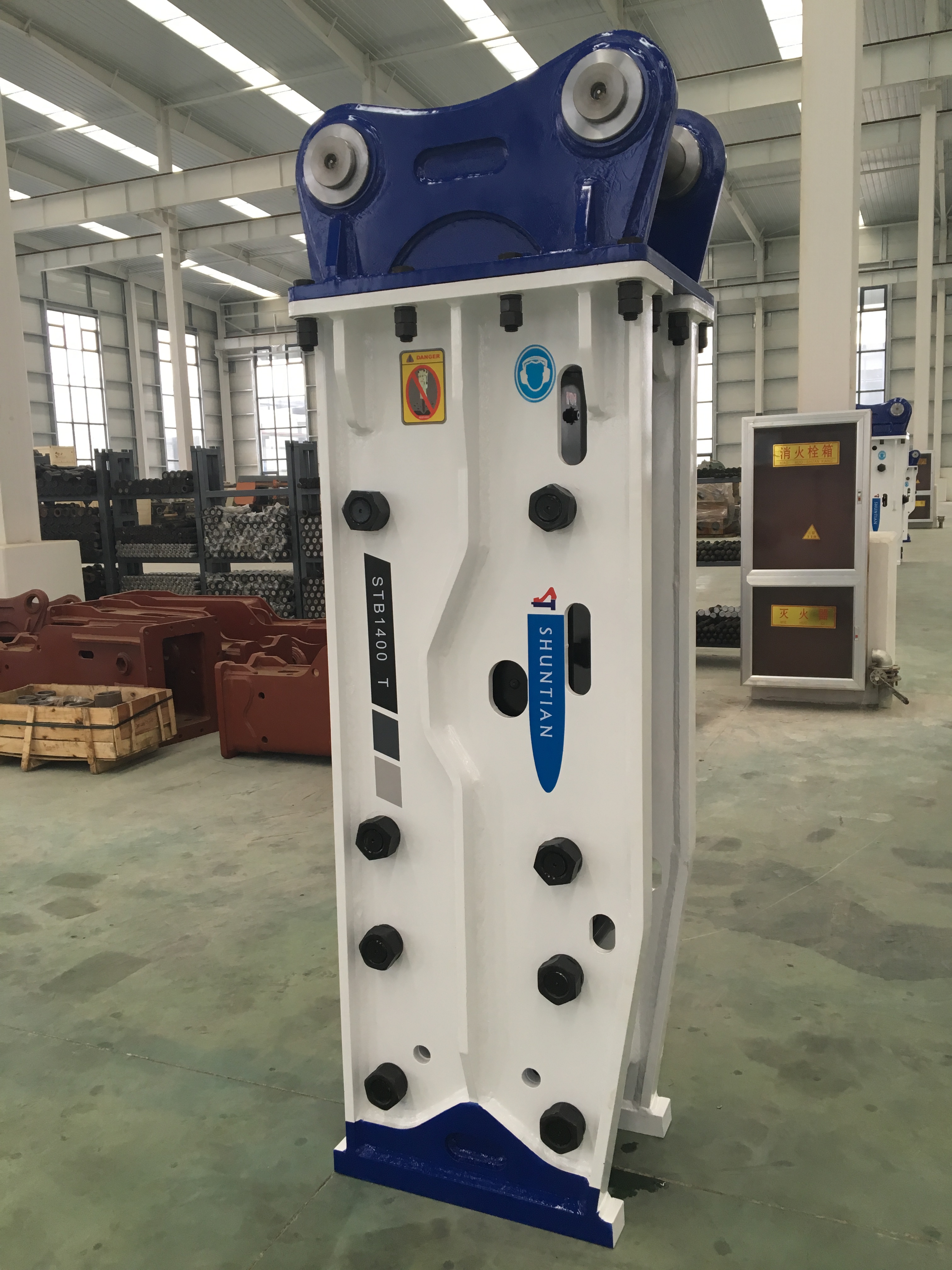 140T Hydraulic hammer