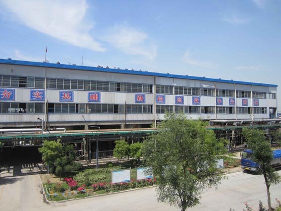 Zibo Dexin Lianbang Chemical Industry Co,. Ltd.