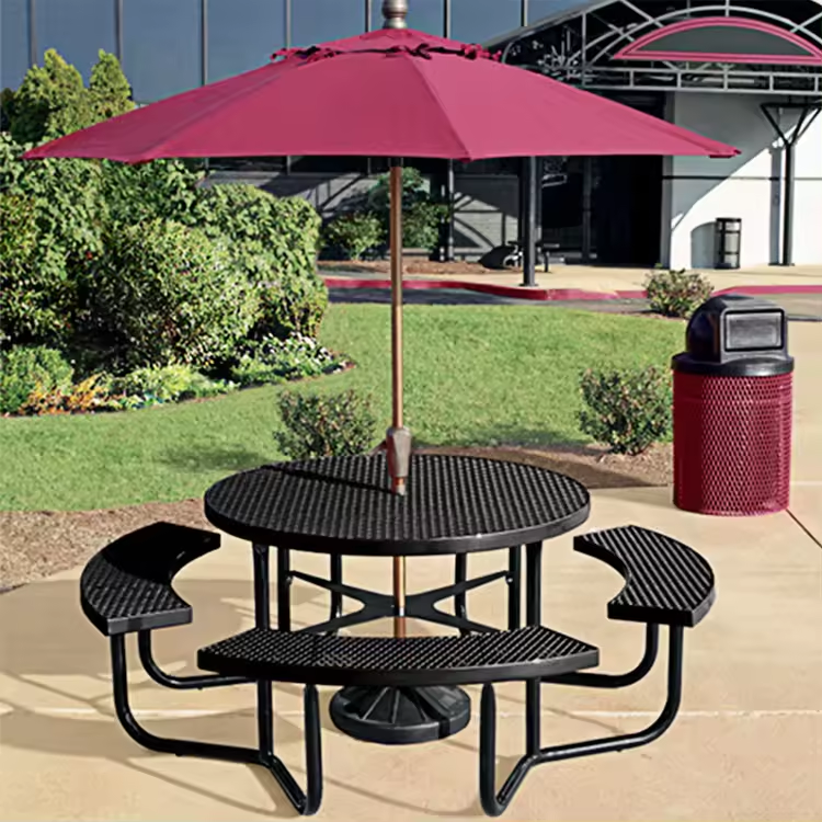 Outdoor Dinning Table5 Jpg