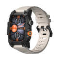 2025 Ultra Smart Square Watch - Waterproof Sports Fitness Tracker with Heart Rate & Sleep Monitor, Compatible with iOS and Android1