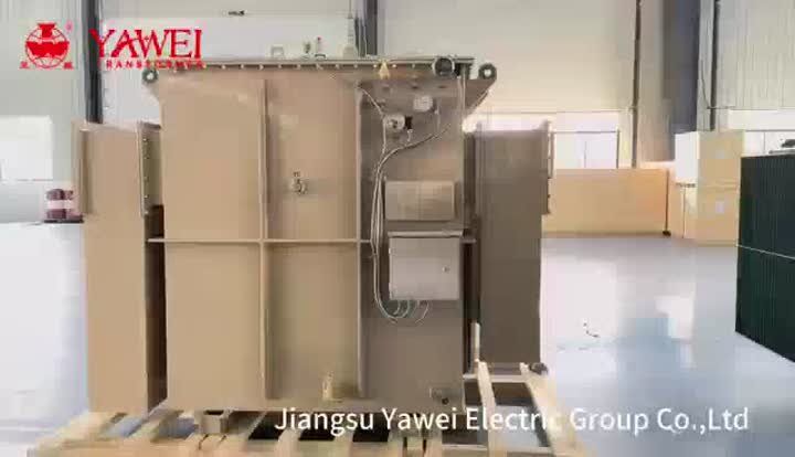 2000 КВА -трансформатор подстанции