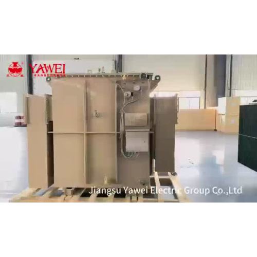 2000 КВА -трансформатор подстанции