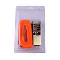1inch Ratchet Tie Down Kits: Plastic Board Packing with Ratchet Tie Down Belts1