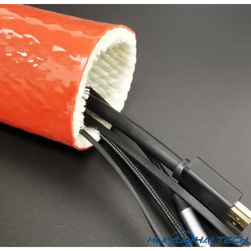 Kennen Sie die Vorteile des feuerfesten Silikonfaserglas -Schlauchs und wie Sie ihn pflegen?