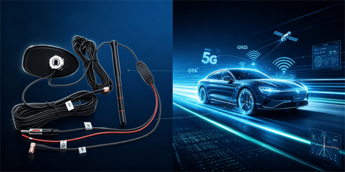 O que é uma antena OTA? Guia completo de antenas OTA automotivas para veículos conectados