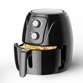 Wholesale Multi-Function Cheap Electric Air Fryers with Manual Control1