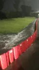 Regenschütze Flutkontrolle Vorbeugung Schutzsperre