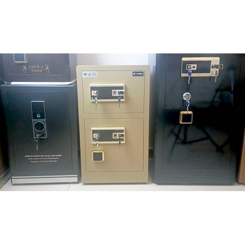 Yingbo big safes large size fingerprint lock safe box1