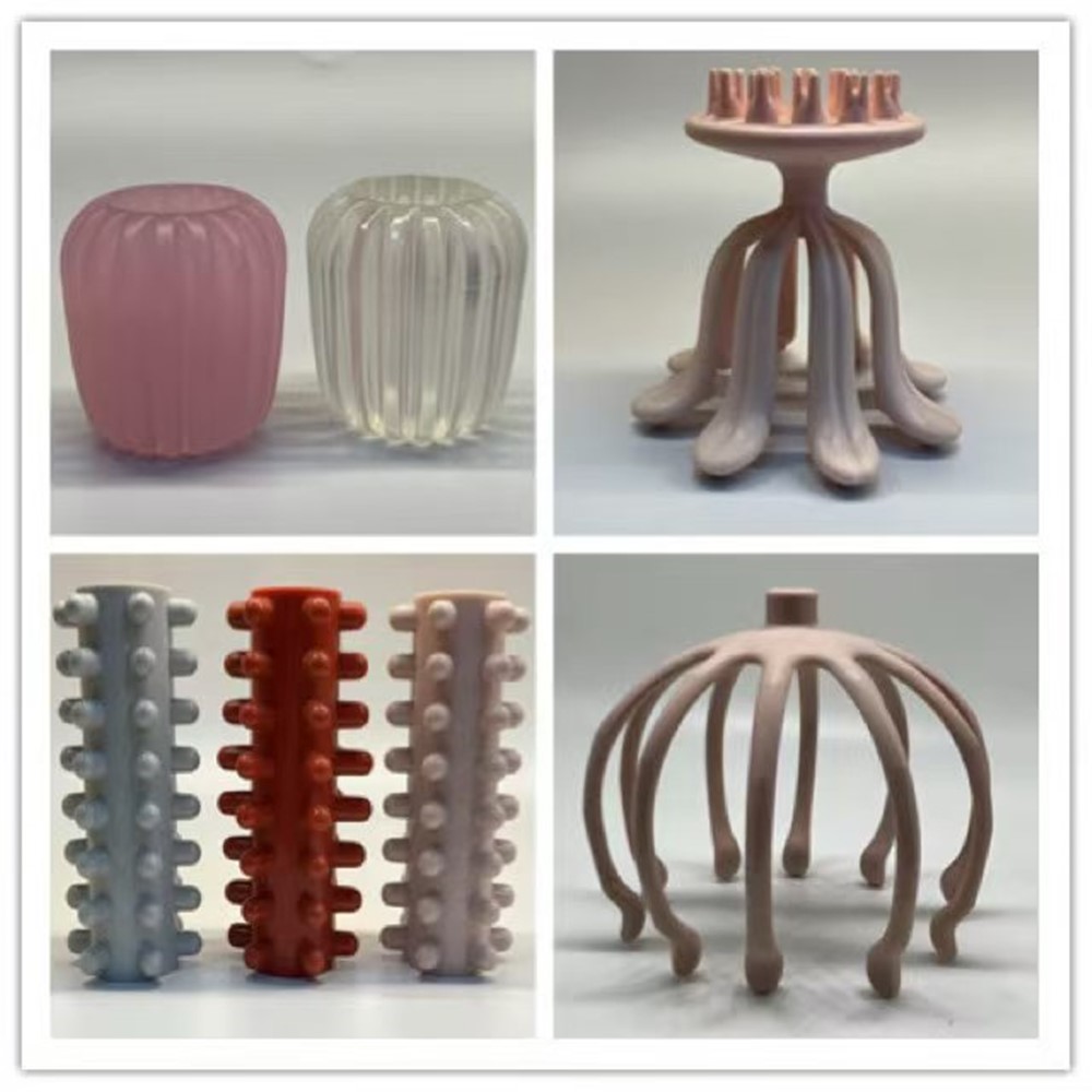 Producción de moho de inyección 1