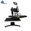 High-Quality Heat Press Machine for Sublimation T-Shirt Printing1