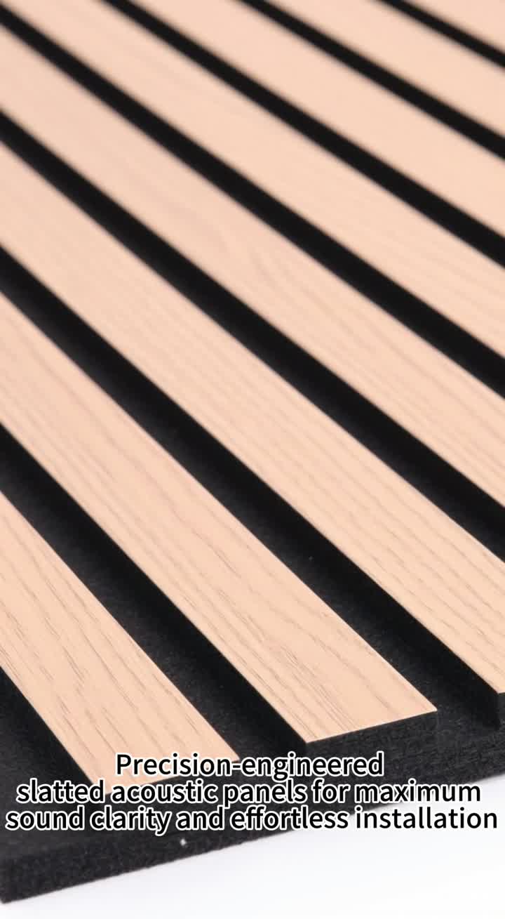 לוחות אקוסטיים מהונדסים במדויק לצלילות מרבית והתקנה ללא מאמץ!