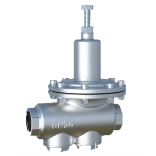 Direct-actuated Pressure Relief Valve Valve