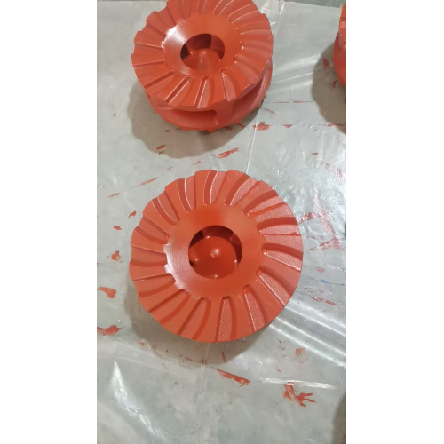 قطع غيار مضخة الطين