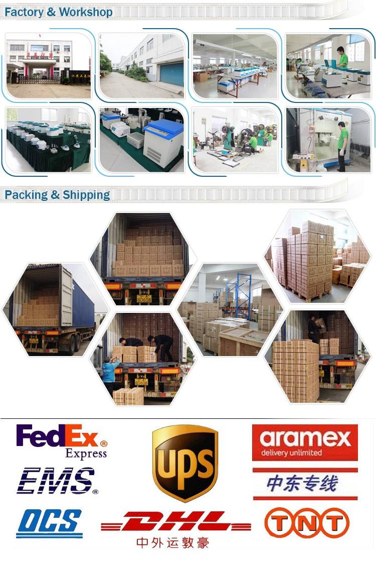 Zenith laboratory high speed centrifuge HC16A China Manufacturer