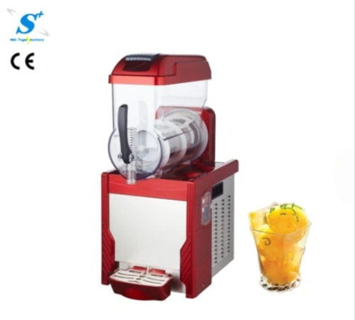Hoe lang duurt het voordat een Slush Freezer -machine wordt ingevroren?