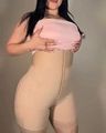 High Waisted Body Shaper Shorts for Women - Tummy Control, Thigh Slimming, and Butt Lifting Shapewear1