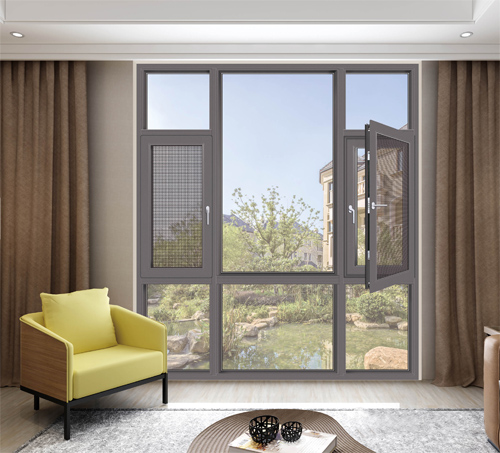 Do you know the key features and benefits of Aluminum Casement Windows ?