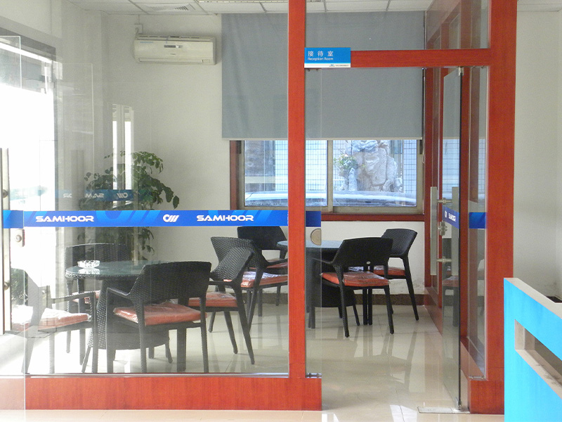 Dongguan Samhoor Precision Machinery Co.,Ltd