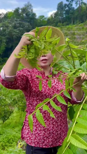 Video of Toon Oil Fermented Bean Curd